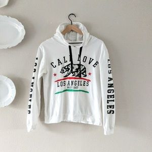 Los Angeles Hoodie